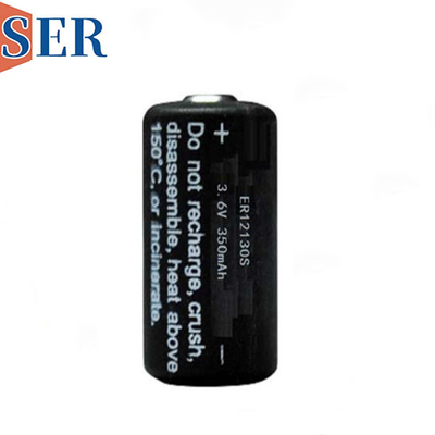 อุณหภูมิสูง ER321250S 3.6V 28Ah 32127MR DD ขนาด Li-SOCl2 แบตเตอรี่ 165 องศาเซลเซียส