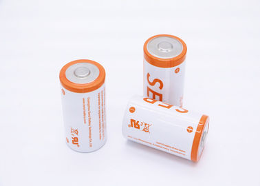 14.4V/7.2V Er34615H/ Er34615M Li-SOCl2 D ขนาดแบตเตอรี่ Pack สำหรับ GPS tracker