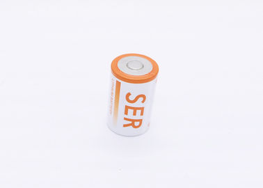 C ขนาด 3.6V Er 6500mAh ER26500M แบตเตอรี่ลิเธียมหลัก