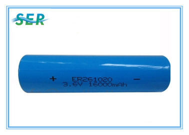 Primary CC ER261020 Li SOCL2 แบตเตอรี่ลิเธียมความจุสูง HDD Drilling Digitrak Applied