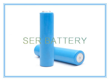 ER341245 DD ขนาด Li SOCL2 แบตเตอรี่ลิเธียมสำหรับยานยนต์อิเล็กทรอนิกส์