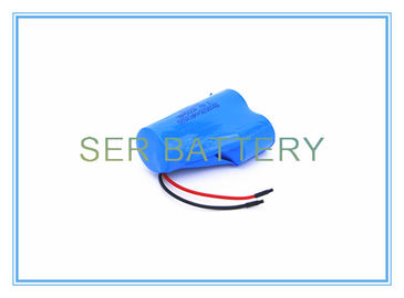 แบตเตอรี่ Li-SOCl2 ประเภทพลังงาน แบตเตอรี่กระบอก ER18505 กับ SPC1520 HPC1530 เครื่องปรับความแรงสําหรับระบบจอ
