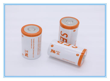 2ER10450 7.2V AAA Li SOCl2 แบตเตอรี่สำหรับ Alarm PLC Tag เครื่องควบคุมอุณหภูมิ