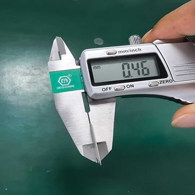 ปรับแต่งแบตเตอรี่พอลิเมอร์ลิธีม Ultrathin สามารถชาร์จได้ 042238 Lipo แบตเตอรี่เซลล์ Lipo แบตเตอรี่พอลิเมอร์