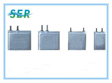3V 170mAh แบตเตอรี่ลิเธียม MNO2 แบบบางพิเศษรูปทรงสี่เหลี่ยมสำหรับการ์ด IC CP153030