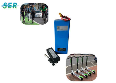 แบตเตอรี่จักรยานไฟฟ้าแบบกำหนดเอง 24v 10Ah , ชุดแบตเตอรี่จักรยาน 18650 500 รอบชีวิต