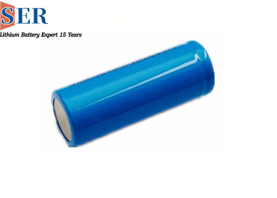แบตเตอรี่ลิเธียมหลัก 3.6V ER211020 แบตเตอรี่ลิเธียมไทโอนิลคลอไรด์อุณหภูมิต่ำ ER Lisocl2 แบตเตอรี่