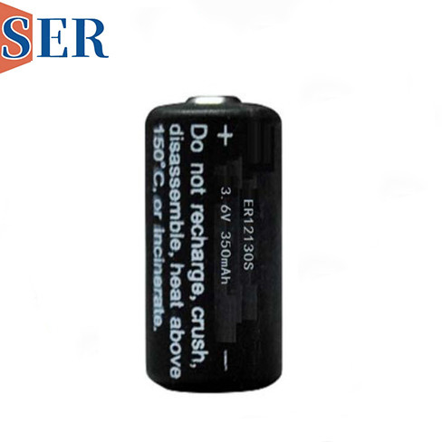 อุณหภูมิสูง ER321250S 3.6V 28Ah 32127MR DD ขนาด Li-SOCl2 แบตเตอรี่ 165 องศาเซลเซียส