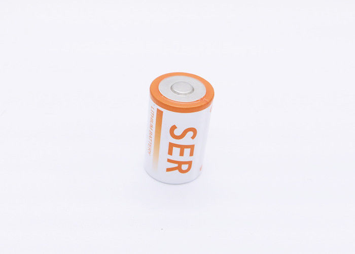 C ขนาด 3.6V Li SOCL2 แบตเตอรี่ 6500mAh ER26500M Long Life Cell สำหรับ Smart Meters
