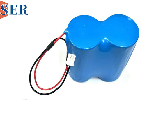 2ER34615M SAFT 2LSH20 7.2V 14Ah Lithium ER34615M ขนาด D แบตเตอรี่ แพคก๊าซ ไฟ แบตเตอรี่จุดไฟ