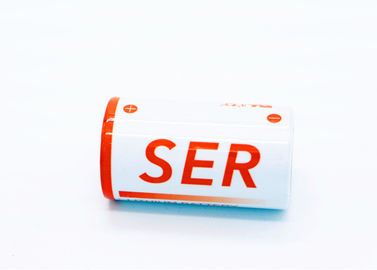 ER10250 ROSH Li SOCL2 แบตเตอรี่ 3.6 v 400mah เครื่องควบคุมดิจิตอล
