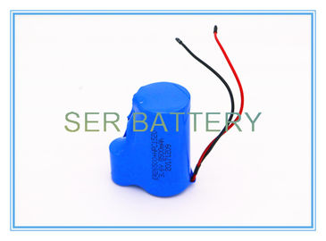 ER26500 แบตเตอรี่กระแสสูง 3.6V, แบตเตอรี่ Li SOCL2 พร้อมตัวเก็บประจุแบบ Super HPC1520