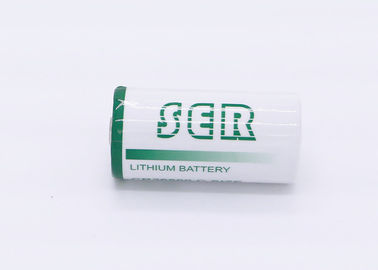 แบตเตอรี่ลิเธียมหลักกำลังสูง 3.0V 650mAh