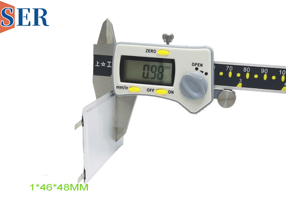 แบตเตอรี่โรงงาน จําหน่าย 3.7v แบตเตอรี่ลิตยูมโพลีเมอร์ ultra-thin rechargeable 014648 สําหรับอุปกรณ์อิเล็กทรอนิกส์