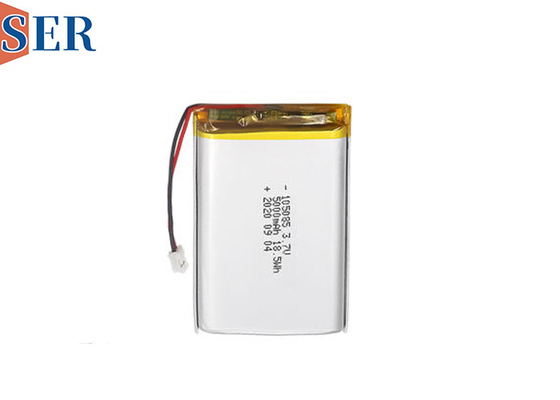 แบตเตอรี่ ผู้ผลิต ปรับแต่ง แบตเตอรี่พอลิเมอร์ลิตยูไนต์แบบชาร์จได้ แพ็ค 3.7v 7.4v 11.1v 105085 5000mAh สําหรับอุปกรณ์ไร้สายในบ้านฉลาด