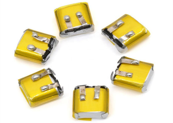 หูฟัง Tws 401012 แบตเตอรี่ลิเธียมโพลิเมอร์ 3.7V 30mAh