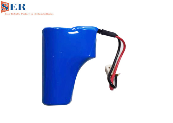 แบตเตอรี่ AA 3.6V Li SOCL2 แบบกำหนดเอง ER14505 ตัวเก็บประจุแบบลิเธียมซุปเปอร์ HPC1520 ตัวเชื่อมต่อ JST สำหรับ IOT